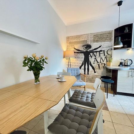 Two-Story Old Town Apartment Stary Toruń Exterior foto